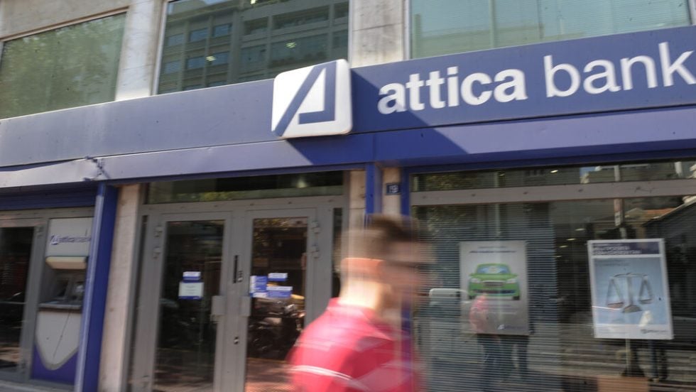 attica bank